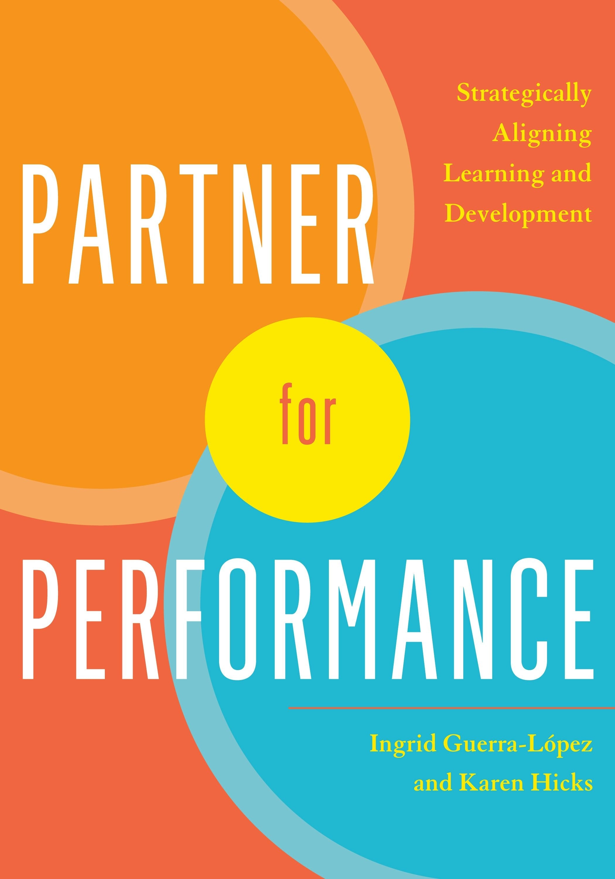 Book cover image for Partner for Performance ISBN: 9781562865818